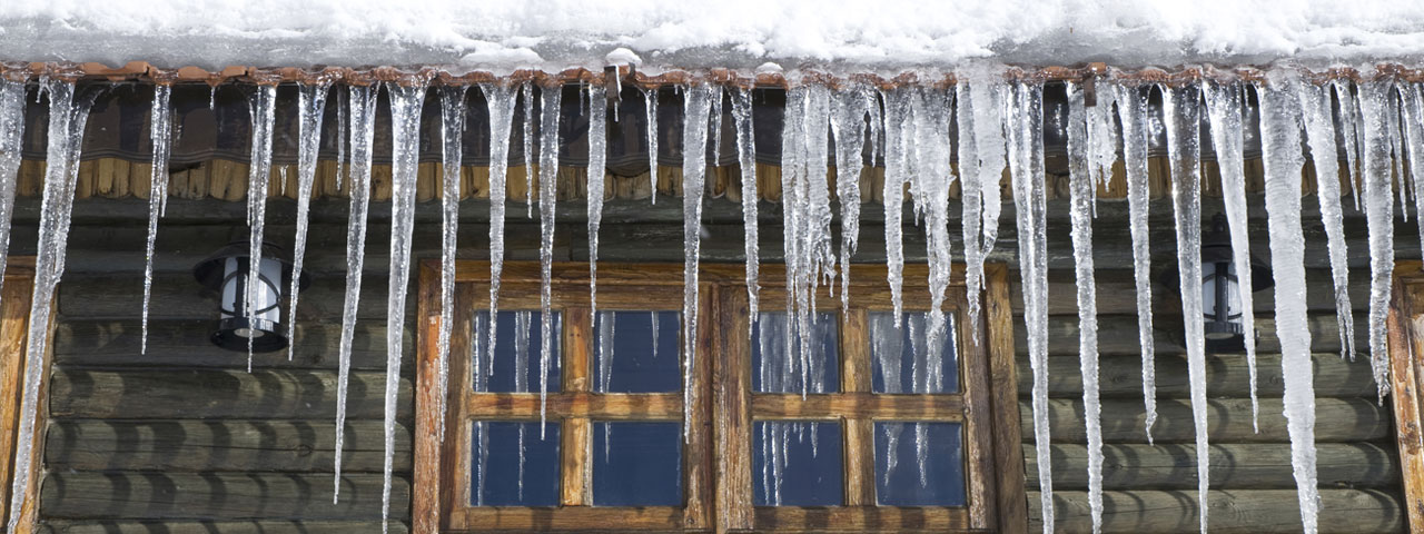Spray foam prevents ice dams by providing proper insulation in Pittsburgh attic spaces